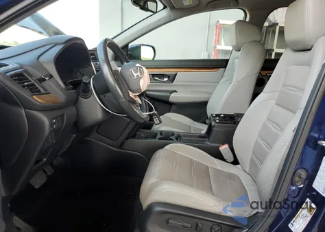 2019 Honda Cr-V Exl z USA, uszkodzony, nr VIN 2HKRW2H87KH611046